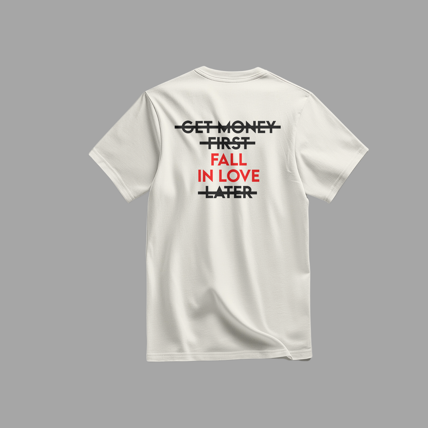 T-SHIRT FALL IN LOVE
