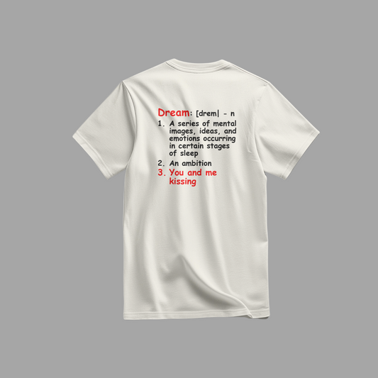 T-SHIRT DREAM