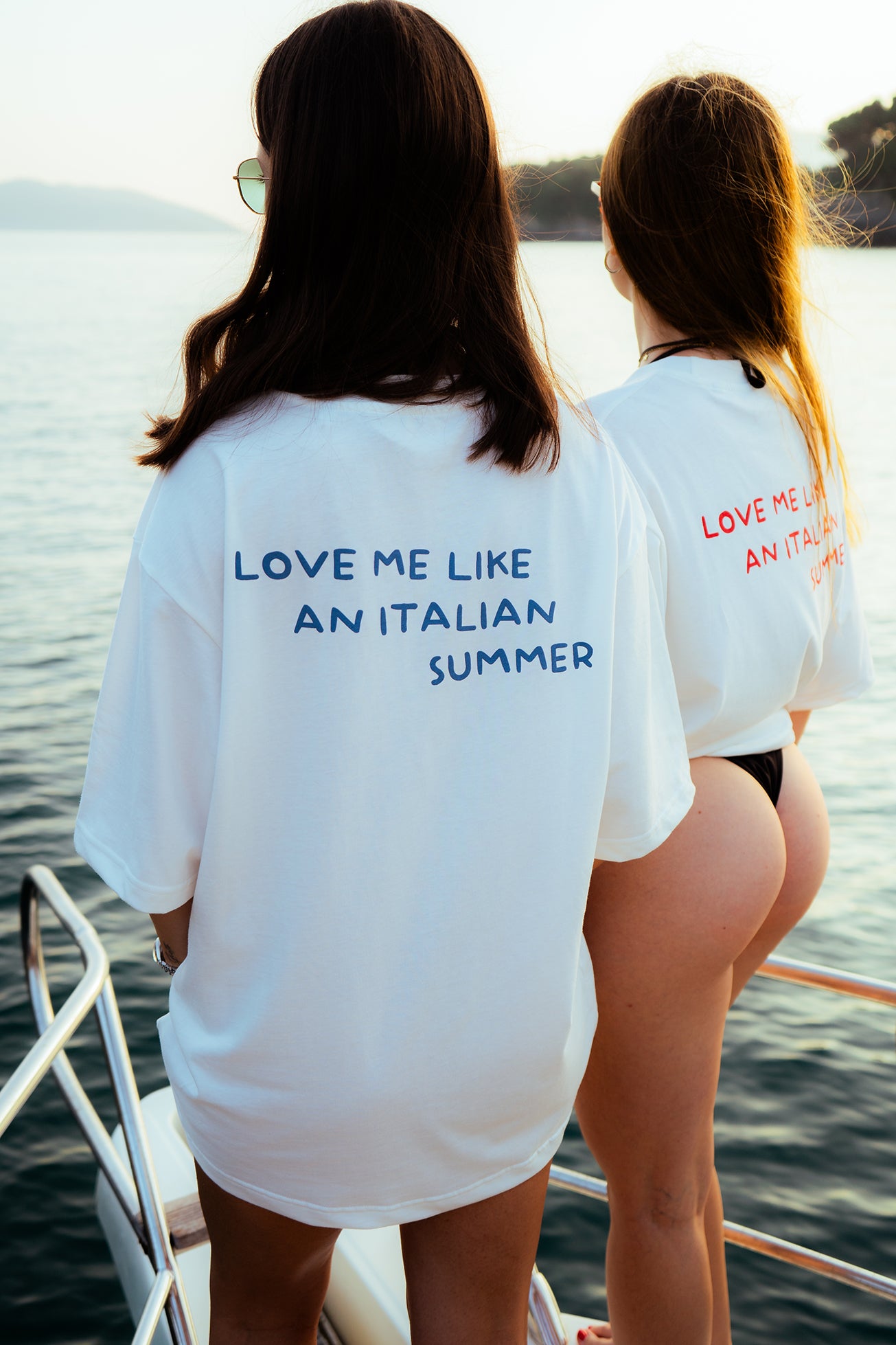 T-SHIRT LOVE ME LIKE 2