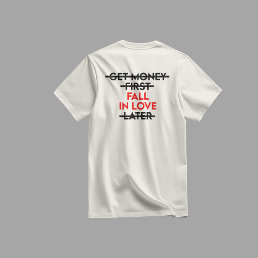 T-SHIRT FALL IN LOVE