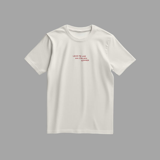 T-SHIRT LOVE ME LIKE 1
